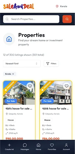 SaleAndDeal screenshot 4
