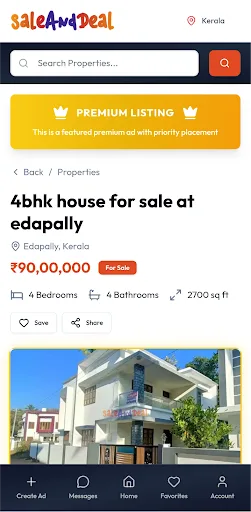 SaleAndDeal screenshot 5