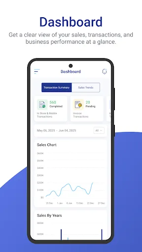 SaleQuick screenshot 1