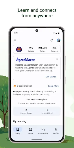 Trailhead GO screenshot 1
