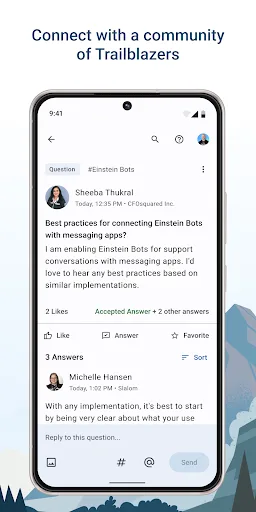 Trailhead GO screenshot 5