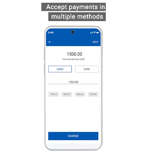 Sales Intellect Point Of Sale screenshot 5