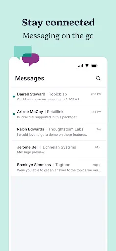 Salesloft Mobile screenshot 5