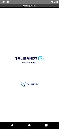 SalibandyTV Broadcaster screenshot 1