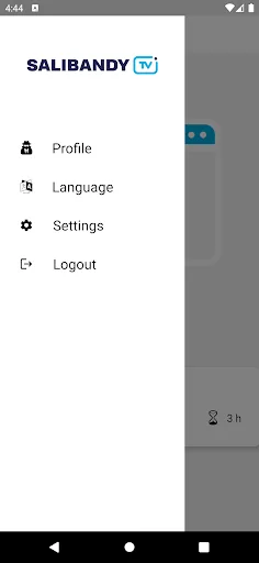 SalibandyTV Broadcaster screenshot 3