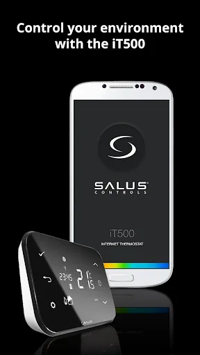 iT500 Plus screenshot 1