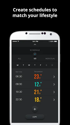 iT500 Plus screenshot 3