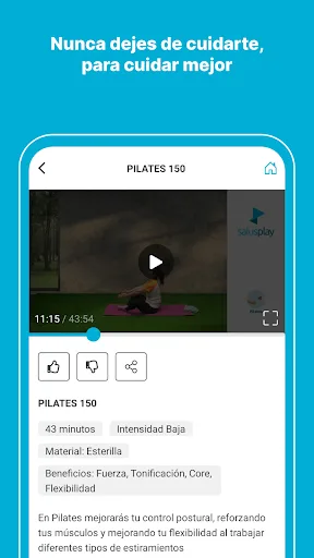 SalusOne, App para Enfermería screenshot 2
