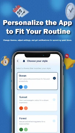 Quiet Hours: Auto Silent screenshot 5