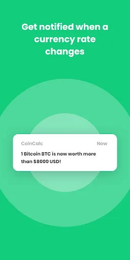 CoinCalc - Currency Converter screenshot 3