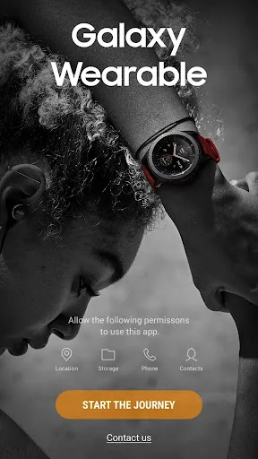 Galaxy Watch Plugin screenshot 1