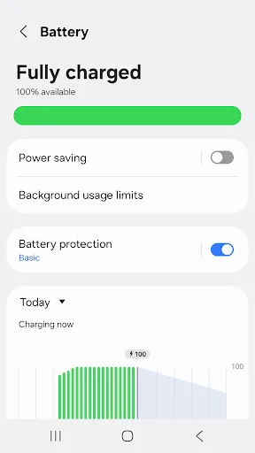 Device Care screenshot 3
