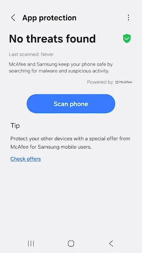Device Care screenshot 4