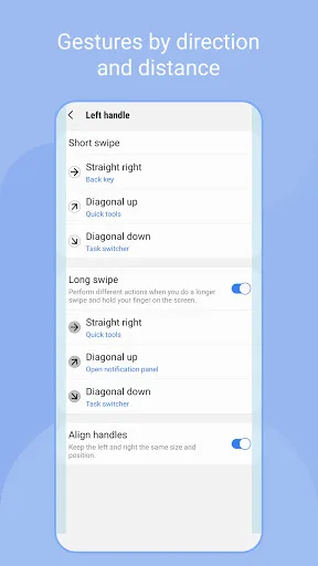 One Hand Operation + screenshot 3