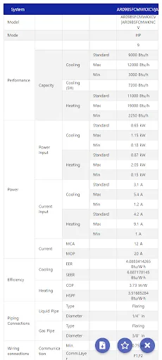 SAMSUNG Air Solution screenshot 5