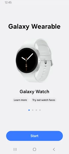 Watch Manager screenshot 1