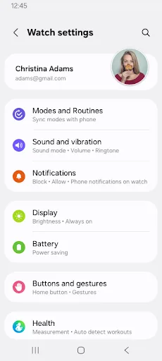 Watch Manager screenshot 3
