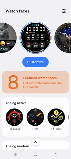 Watch Manager screenshot 4