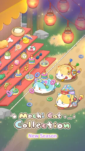 Mochicats Collection screenshot 1