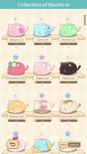 Mochicats Collection screenshot 5