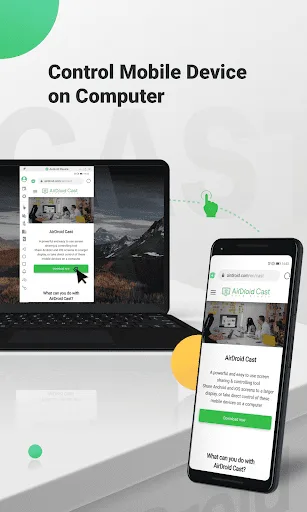 AirDroid Cast-screen mirroring screenshot 2