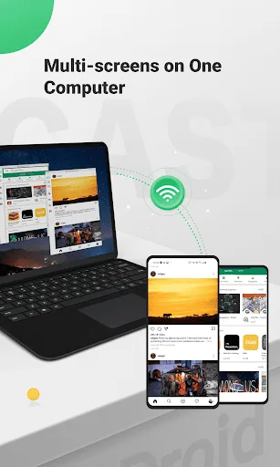 AirDroid Cast-screen mirroring screenshot 4