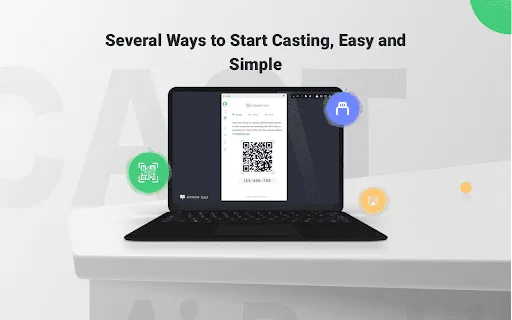 AirDroid Cast-screen mirroring screenshot 5