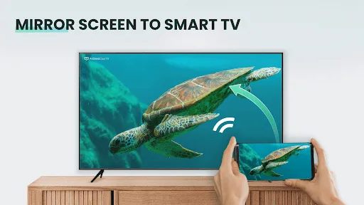 AirDroid Cast TV screenshot 1