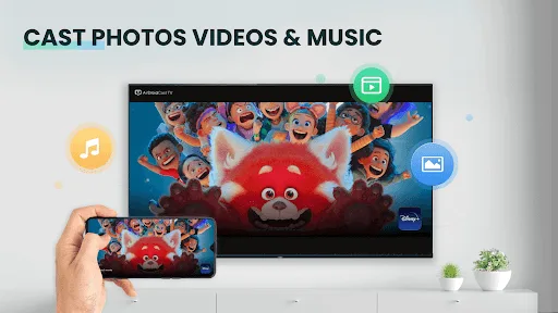 AirDroid Cast TV screenshot 2