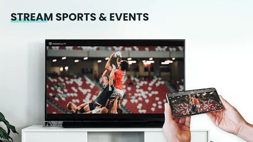 AirDroid Cast TV screenshot 5