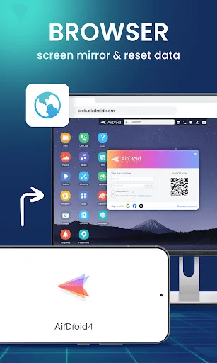 AirDroid: File & Remote Access screenshot 3