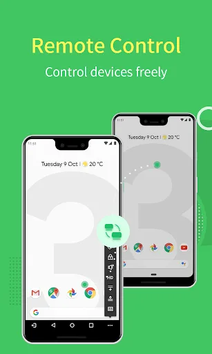 AirMirror: Remote control screenshot 1