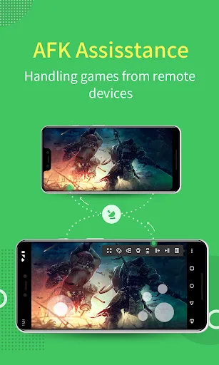 AirMirror: Remote control screenshot 3