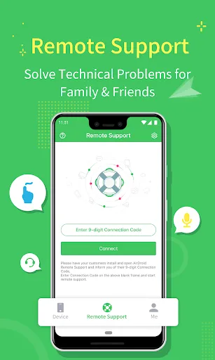 AirMirror: Remote control screenshot 4