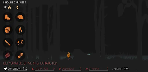 Survive - Wilderness survival screenshot 3