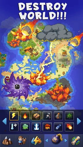 Galactory - Sandbox Simulator screenshot 5
