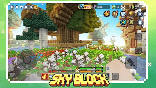 Blockman Go screenshot 2