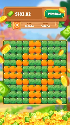 Juicy Pop Fun screenshot 4