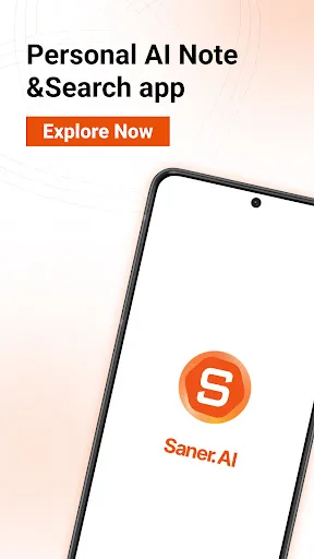Saner.AI screenshot 1