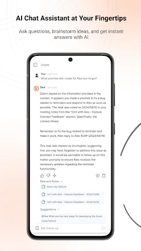 Saner.AI screenshot 4