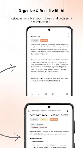 Saner.AI screenshot 5
