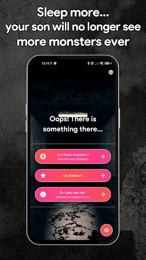 MonCan | Monster Scanner screenshot 1