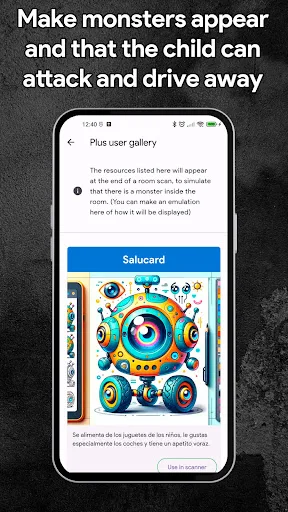 MonCan | Monster Scanner screenshot 5