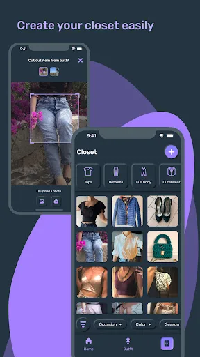 MiModa - outfit & closet screenshot 3
