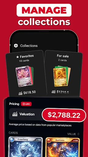 Card Value Scanner - MonPrice screenshot 3