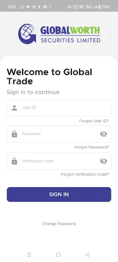 Global Trade screenshot 1