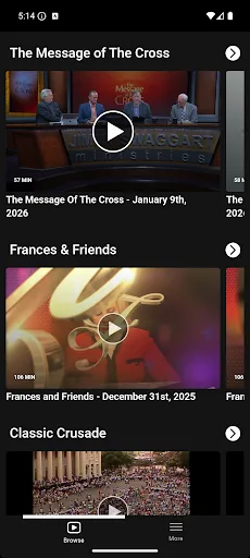 SBN NOW screenshot 2