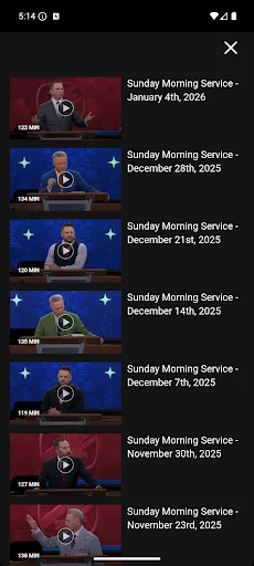 SBN NOW screenshot 3