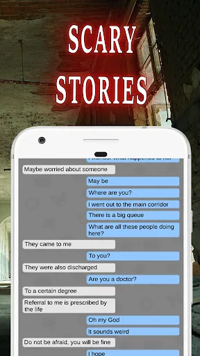 AlexandraㅤHorror Scary Story 2 screenshot 3