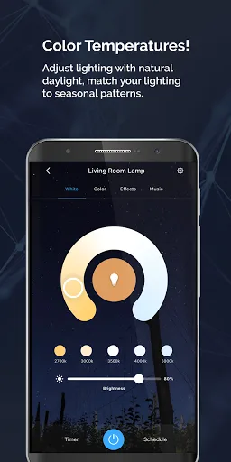 Starfish Smart Lighting screenshot 5